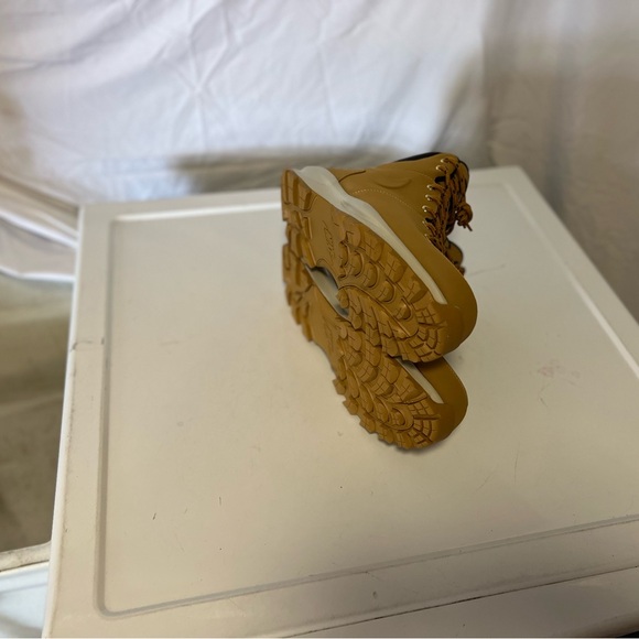 Nike Manoa Leather Men's Boots Haystack/Velvet Brown/Haystack size 13 - Picture 7 of 8